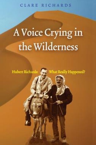 Cover of A Voice Crying in the Wilderness