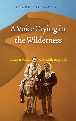 Book cover for A Voice Crying in the Wilderness