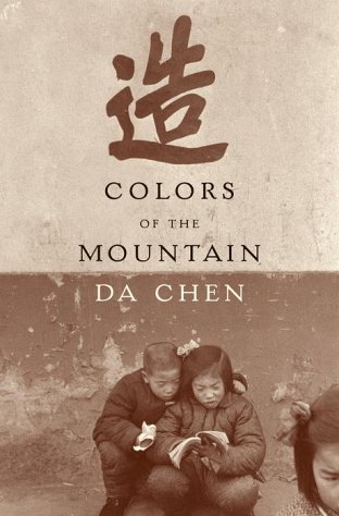 Book cover for Colors of the Mountain