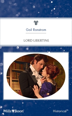 Cover of Lord Libertine