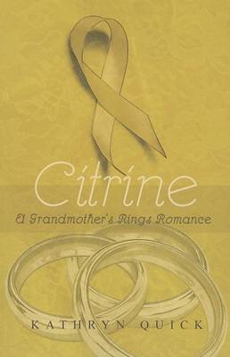 Book cover for Citrine