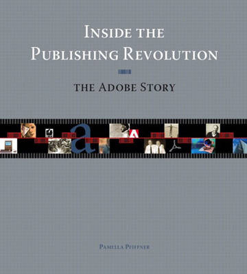 Book cover for Inside the Publishing Revolution