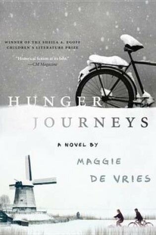 Cover of Hunger Journeys