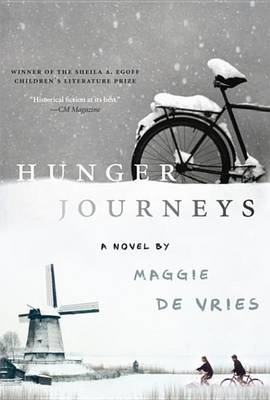 Book cover for Hunger Journeys