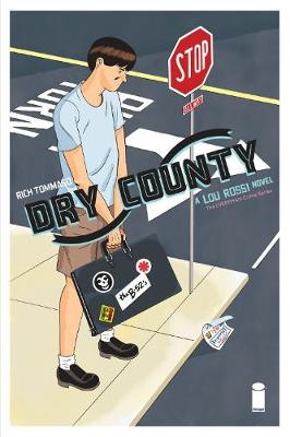 Book cover for Dry County
