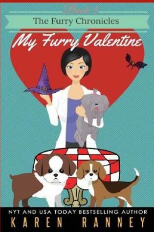 Cover of My Furry Valentine