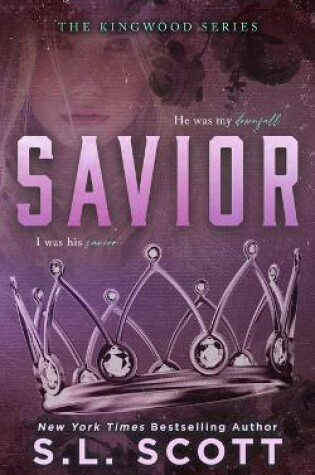 Cover of Savior