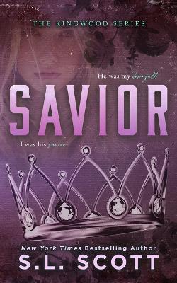 Book cover for Savior