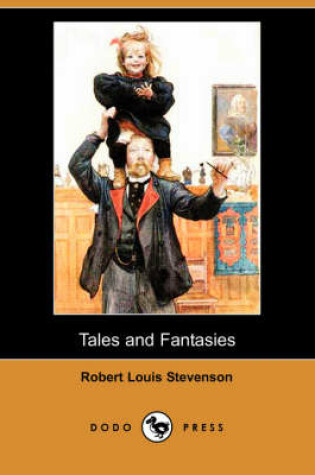 Cover of Tales and Fantasies (Dodo Press)