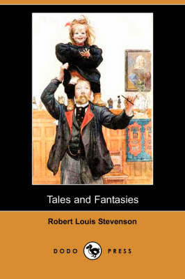 Book cover for Tales and Fantasies (Dodo Press)