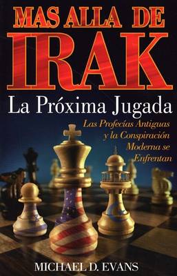 Book cover for Mas Alla de Irak: La Proxima Jugada