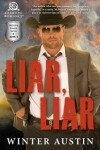 Book cover for Liar, Liar
