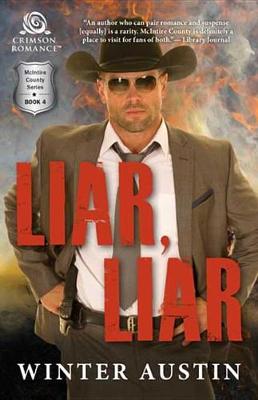 Cover of Liar, Liar