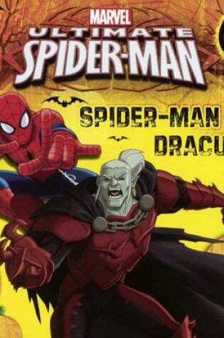 Cover of Ultimate Spider-Man Vs Dracula