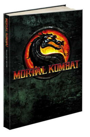 Cover of Mortal Kombat Collector's Edition