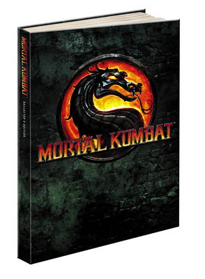 Book cover for Mortal Kombat Collector's Edition