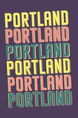 Cover of Portland Notebook