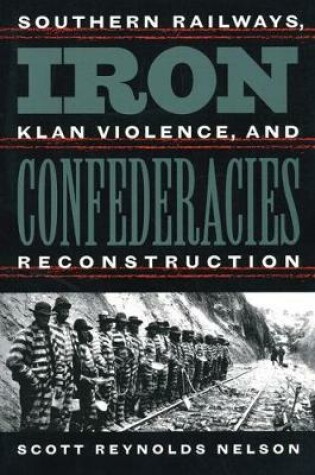 Cover of Iron Confederacies
