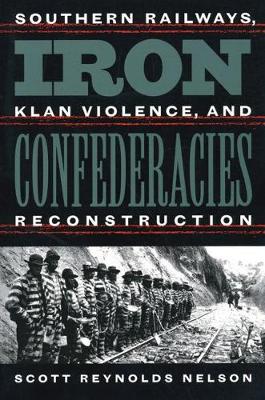 Book cover for Iron Confederacies