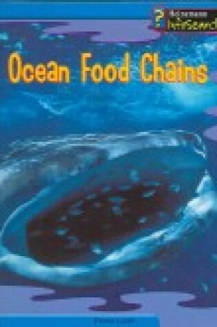 Cover of Ocean Food Chains