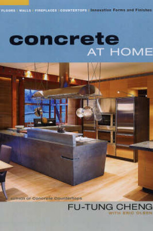 Cover of Concrete at Home