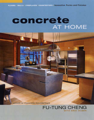 Cover of Concrete at Home