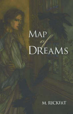 Book cover for Map of Dreams