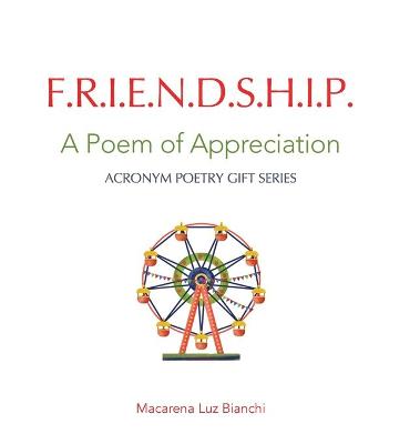 Book cover for Friendship