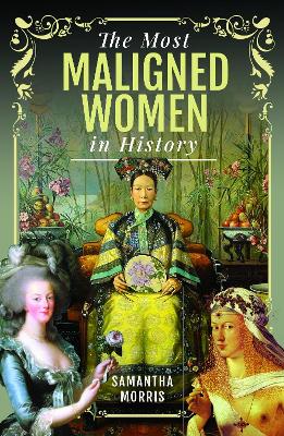 Book cover for The Most Maligned Women in History
