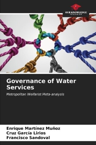 Cover of Governance of Water Services