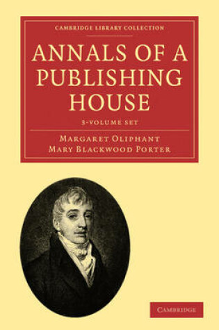 Cover of Annals of a Publishing House 3 Volume Set