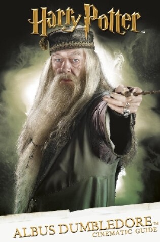 Cover of Cinematic Guide: Albus Dumbledore