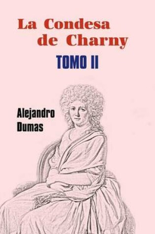 Cover of La condesa de Charny (Tomo 2)