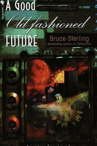 Cover of A Good Old-Fashioned Future