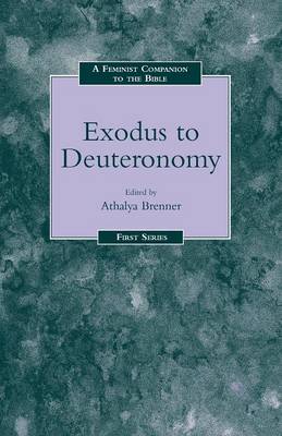 Cover of Feminist Companion to Exodus to Deuteronomy