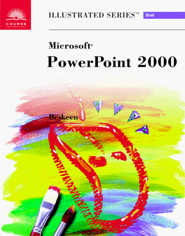 Book cover for Microsoft PowerPoint 2000