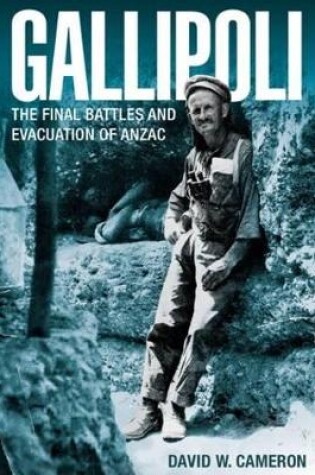 Cover of Gallipoli