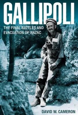 Book cover for Gallipoli