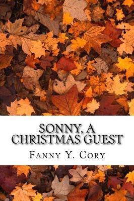 Book cover for Sonny, a Christmas Guest