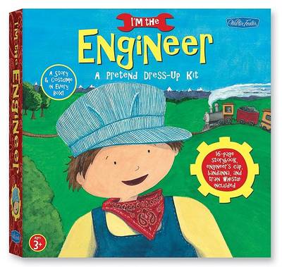 Book cover for I'm the Engineer