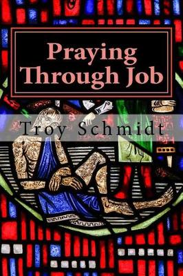Book cover for Praying Through Job