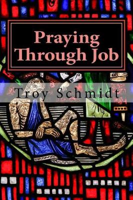 Cover of Praying Through Job