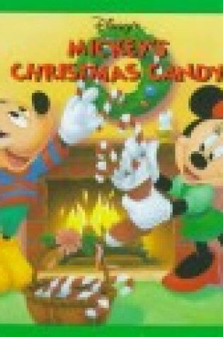 Cover of Disney's Mickey's Christmas Candy