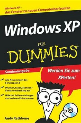 Cover of Windows XP Fur Dummies