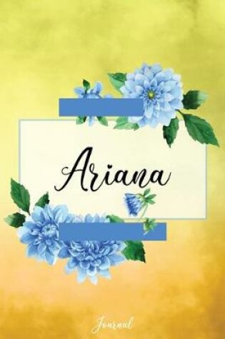 Cover of Ariana Journal