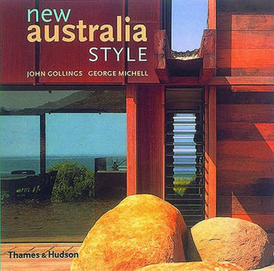 Book cover for New Australia Style