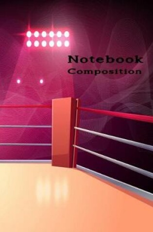 Cover of Notebook Composition