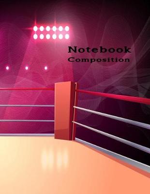 Book cover for Notebook Composition