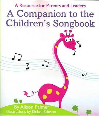 Book cover for A Companion to the Children's Songbook