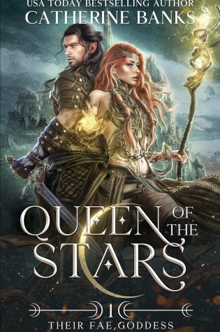 Cover of Queen of the Stars